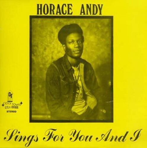 【輸入盤LPレコード】【新品】Horace Andy / Sings For You I【LP2022/10/7発売】