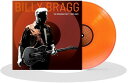 【輸入盤LPレコード】Billy Bragg / Roaring Forty 1983-2023 (Colored Vinyl) (Limited Edition) (140gram Vinyl) (Orange)【LP2023/10/27発売】(ビリー・ブラッグ)