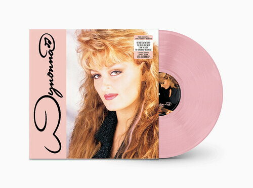 Artist Name: D - 【輸入盤LPレコード】【新品】Wynonna / Wynonna【LP2024/2/23発売】(ワイノナ)
