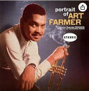 【輸入盤LPレコード】Art Farmer / Portrait Of Art Farmer (Contemporary Records Acoustic)【LP2023/11/10発売】(アート ファーマー)