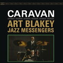 【輸入盤LPレコード】Art Blakey The Jazz Messengers / Caravan (Original Jazz Classics Series) (180gram Vinyl)【LP2024/3/1発売】(アート ブレイキー)