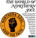 【輸入盤LPレコード】【新品】VA / World Of Northern Soul【LP2020/2/7発売】