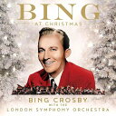 【輸入盤LPレコード】【新品】Bing Crosby / Bing At Christmas (Colored Vinyl) (Gold)【LP2023/11/...