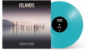 【輸入盤LPレコード】Ludovico Einaudi / Islands - Essential Einaudi (Blue) (Colored Vinyl)【LP2023/10/13発売】(ルドウ゛ィコ・エイナウディ)
