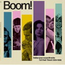 【輸入盤LPレコード】【新品】VA / Boom Italian Jazz Soundtracks At Their Finest【LP2022/4/29発売】