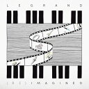 【輸入盤LPレコード】【新品】VA / Legrand (Re)Imagined【LP2022/12/2発売】