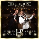 【輸入盤LPレコード】Michael Ball/Alfie Boe / Together In Vegas【LP2023/2/3発売】(マイケル ボール＆アルフィー ボー)