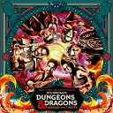 【輸入盤LPレコード】【新品】Lorne Balfe (Soundtrack) / Dungeons & Dragons: Honor Among Thieve...