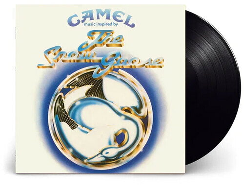 【輸入盤LPレコード】【新品】Camel / Music Inspired By The Snow Goose【LP2023/12/1発売】(キャメル)