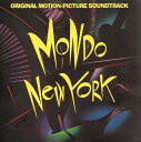 【輸入盤LPレコード】Soundtrack / Mondo New York【LP2023/11/17発売】(サウンドトラック)