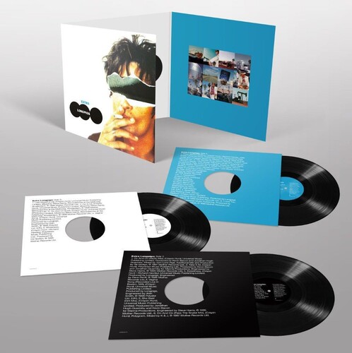 【輸入盤LPレコード】【新品】Longpigs / Extra Longpigs (Black) (140gram Vinyl)【LP2022/11/25発売】