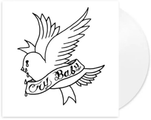 【輸入盤LPレコード】【新品】Lil Peep / Crybaby (Clear Vinyl) (White)【LP2024/2/16発売】