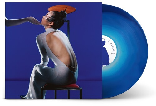 楽天あめりかん・ぱい【輸入盤LPレコード】Rina Sawayama / Hold The Girl （Blue） （Colored Vinyl） （White） （Anniversary Edition）【LP2023/9/15発売】（リナ・サワヤマ）