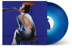 【輸入盤LPレコード】Rina Sawayama / Hold The Girl (Blue) (Colored Vinyl) (White) (Anniversary Edition)【LP2023/9/15発売】(リナ・サワヤマ)