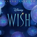 【輸入盤LPレコード】【新品】Soundtrack / Wish (Blue) (Colored Vinyl)【LP2023/12/1発売】(サウンドトラック)