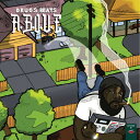 【輸入盤LPレコード】【新品】D.R.U.G.S. Beats / A.B.O.V.E.【LP2022/4/22発売】