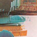 【輸入盤LPレコード】【新品】Joni Mitchell / Miles Of Aisles (2022 Remaster) (リマスター盤)【LP2023/9...