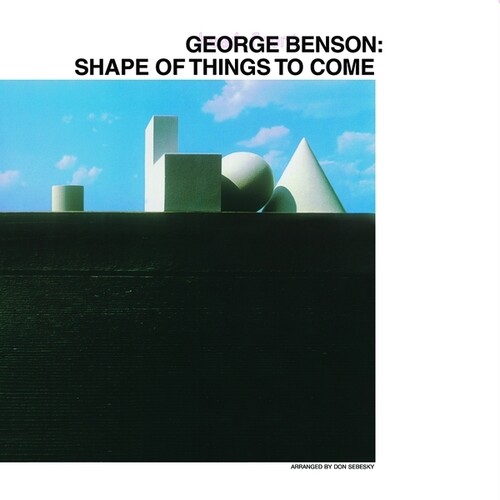 【輸入盤LPレコード】George Benson / Shape Of Things To Come【LP2024/1/19発売】(ジョージ ベンソン)