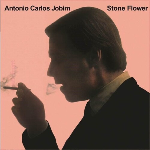 【輸入盤LPレコード】Antonio Carlos Jobim / Stone Flower【LP2023/10/20発売】(アントニオ・カルロス・ジョビン)