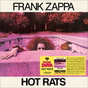 【輸入盤LPレコード】Frank Zappa / Hot Rats (Gatefold LP Jacket)【LP2024/2/16発売】(フランク ザッパ)