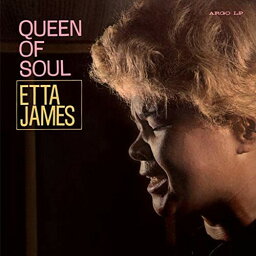 【輸入盤LPレコード】Etta James / Queen Of Soul (180gram Vinyl)【LP2019/12/6発売】(エタジェームス)