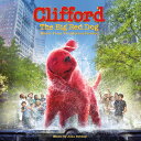 【輸入盤LPレコード】【新品】John Debney / Clifford The Big Red Dog (Movie Soundtrack) (Colore...