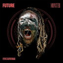 【輸入盤LPレコード】【新品】Future / Monster【LP2023/10/27発売】(フューチャー)(2)