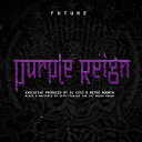 【輸入盤LPレコード】【新品】Future / Purple Reign【LP2023/11/3発売】(フューチャー)(2)