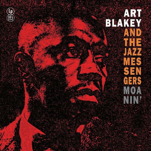 【輸入盤LPレコード】【即納】【新品】Art Blakey & The Jazz Messengers / Moanin (Colored Vinyl) (Yellow)【LP2024/2/2発売】(アート・ブレイキー)【★】