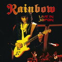 こちらの商品は輸入盤のため、稀にジャケットに多少のスレや角にシワがある場合がございます。こちらの商品はネコポスでお届けできません。2021/1/29発売輸入盤レーベル：EARMUSIC収録曲：Limited colored vinyl LP pressing. Rainbow's legendary tour in Japan in March 1984 would be their final set of live shows before they disbanded in April that year with Ritchie Blackmore and Roger Glover joining the Deep Purple Mark II reunion. Presented as a triple vinyl LP-set, this show from the famous Budokan in Tokyo captures the band in scintillating form, performing tracks from across their career.
