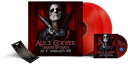 【輸入盤LPレコード】Alice Cooper / Theatre Of Death - Live At Hammersmith 2009 (Colored Vinyl)【LP2024/3/8発売】(アリス クーパー) (2 x Red Vinyl / 1 x DVD)