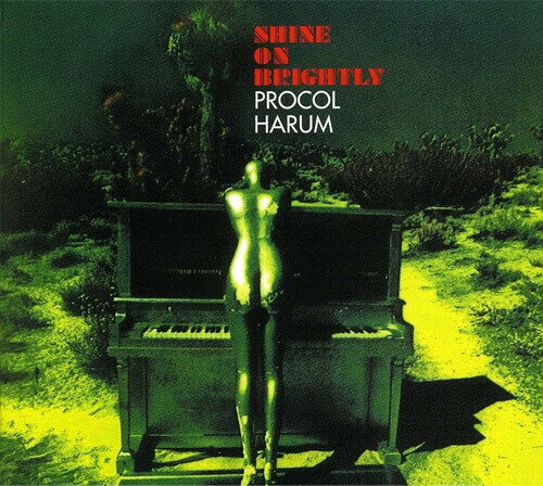 【輸入盤LPレコード】Procol Harum / Shine On Brightly【LP2024/2/23発売】(プロコル ハルム)