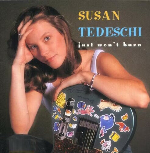 ͢LP쥳ɡۡڿʡSusan Tedeschi / Just Won't Burn (25th Anniversary Edit...