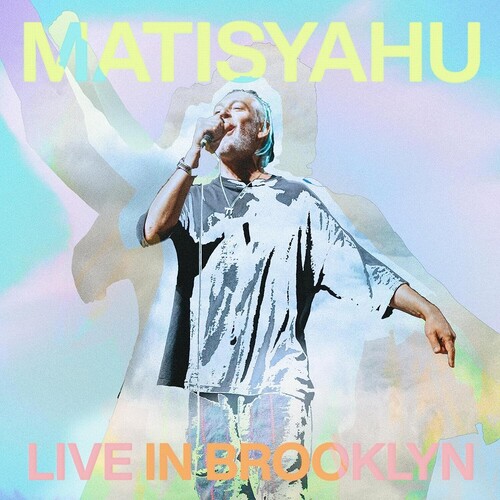 【輸入盤LPレコード】Matisyahu / Live In Brooklyn【LP2023/11/10発売】(マティスヤフ)