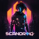 【輸入盤LPレコード】【新品】Scandroid / Scandroid (Colored Vinyl) (Cyan) (Orange) (Pink) (w/B...