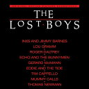 【輸入盤LPレコード】【新品】Soundtrack / Lost Boys (Colored Vinyl) (Limited Edition) (Red)【LP...