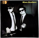 【輸入盤LPレコード】Blues Brothers / Briefcase Full Of Blues (Colored Vinyl) (Gold) (Limited Edition)【LP2023/10/27発売】(ブルース・ブラザーズ)