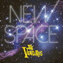 【輸入盤LPレコード】Ventures / New Space (Colored Vinyl)【LP2023/9/22発売】(ベンチャーズ)