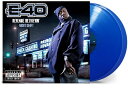 【輸入盤LPレコード】【新品】E-40 / Revenue Retrievin: Night Shift (Blue) (Colored Vinyl)【LP20...