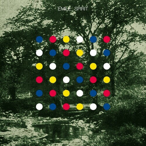 【輸入盤LPレコード】【新品】Emile / Spirit (Colored Vinyl) (Red)【LP2023/10/13発売】