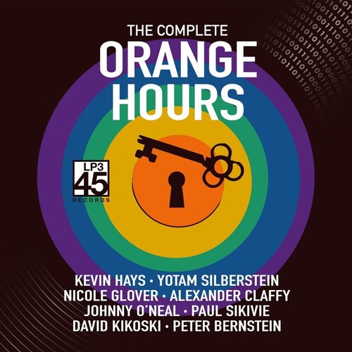 【輸入盤LPレコード】VA / Complete Orange Hours【LP2021/12/24発売】