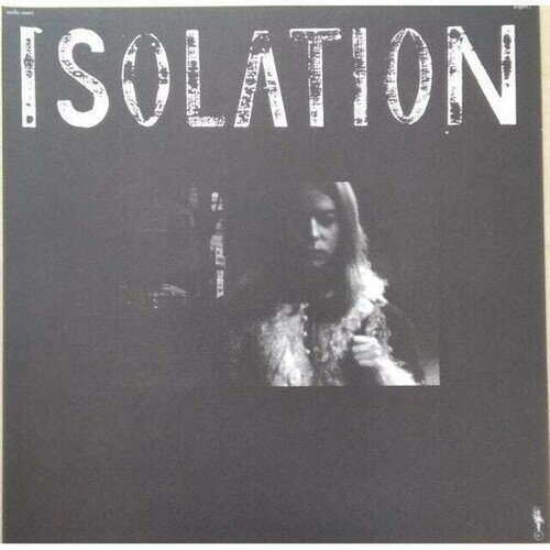 【輸入盤LPレコード】【新品】Isolation / Isolation (Limited Edition)【LP2021/1/22発売】