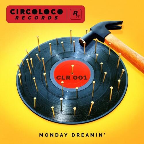 【輸入盤LPレコード】VA / Monday Dreamin【LP2022/5/27発売】