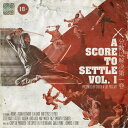 【輸入盤LPレコード】【新品】VA / Score To Settle Vol 1: Presented By Crush A Lot【LP2022/2/4発売...