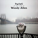 【輸入盤LPレコード】VA / Swing In The Films Of Woody Allenious (Limited Edition)【LP2021/9/17発売】