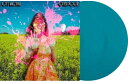 【輸入盤LPレコード】【新品】Soft Machine / Other Doors (Colored Vinyl) (180gram Vinyl) (Turquoise)【LP2023/7/14発売】(ソフト・マシーン)