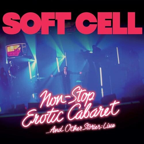 【輸入盤LPレコード】Soft Cell / Non Stop Erotic Cabaret & Other Stories: Live【LP2024/2/23発売】(ソフト・セル)