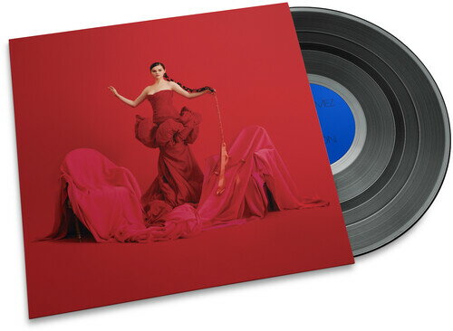【輸入盤LPレコード】【新品】Selena Gomez / Revelacion【LP2021/6/25発売】(セレナゴメス)