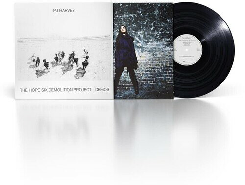 【輸入盤LPレコード】PJ Harvey / Hope Six Demolition Project - Demos【LP2022/3/11発売】