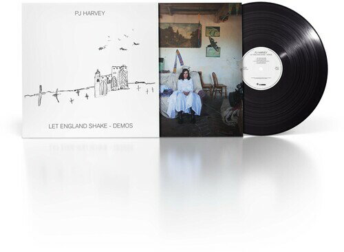 【輸入盤LPレコード】PJ Harvey / Let England Shake - Demos【LP2022/1/28発売】